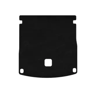 Covoras portbagaj textil Premium (2011-2015, SW, Negru)
