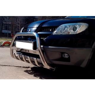 Bullbar WT004 (Inox) foto 2