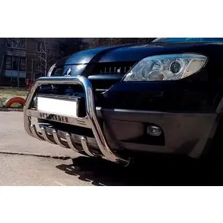 Bullbar WT004 (Inox) foto 2