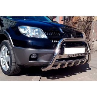 Bullbar WT004 (Inox) foto 3
