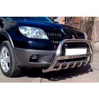 Bullbar WT004 (Inox) foto 3