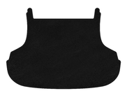 Hyundai Sonata EF 1998-2004 Covoras portbagaj textil Premium (2001-2004, Negru) foto 1