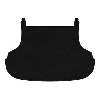 Covoras portbagaj textil Premium (2001-2004, Negru)