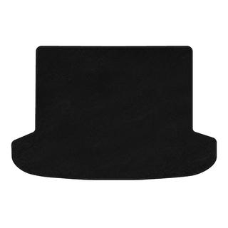 Covoras portbagaj textil Premium (Europa, Negru)