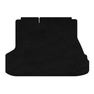 Covoras portbagaj textil Premium (SD, Negru)