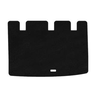 Covoras portbagaj textil Premium (HB, Negru)