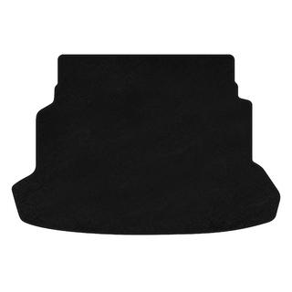 Covoras portbagaj textil Premium (SD, Negru)