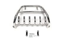 Mitsubishi Outlander 2006-2012 Bullbar WT003 (Inox) foto 2