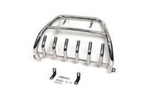 Mitsubishi Outlander 2006-2012 Bullbar WT003 (Inox) foto 1