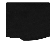 Mazda 3 2009-2013 Covoras portbagaj textil Premium (2009-2011, HB, Negru) foto 1