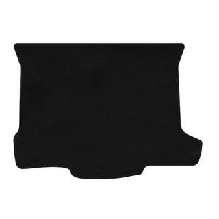 Covoras portbagaj textil Premium (SD, Negru)