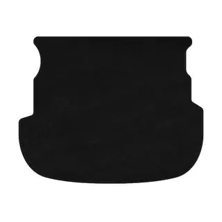 Covoras portbagaj textil Premium (SW, Negru)