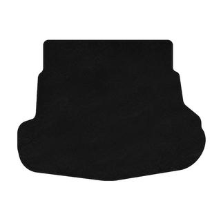 Covoras portbagaj textil Premium (SD, Negru)