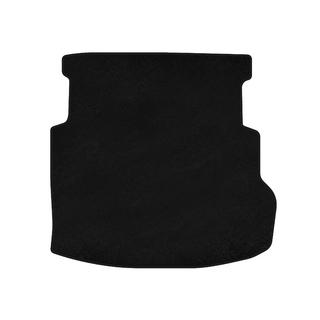 Covoras portbagaj textil Premium (2004-2008, Coupe, 4 usi, Negru)
