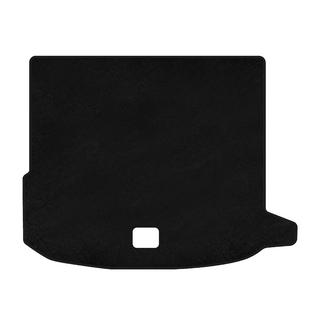 Covoras portbagaj textil Premium (2016-2019, Negru)