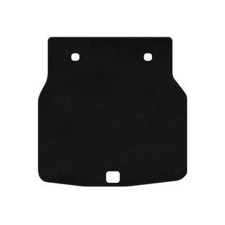 Covoras portbagaj textil Premium (2001-2004, Negru)