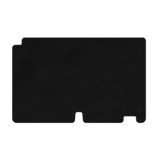 Covoras portbagaj textil Premium (HB, 5 usi, Negru)