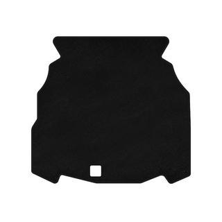 Covoras portbagaj textil Premium (SD, Negru)