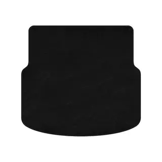Covoras portbagaj textil Premium (SD, Negru)