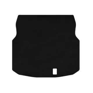 Covoras portbagaj textil Premium (Coupe, Negru)