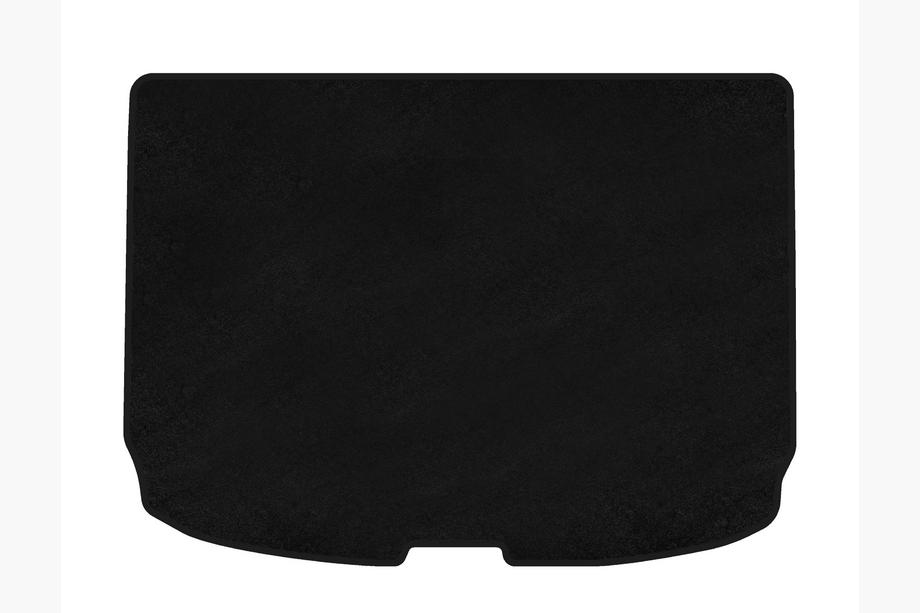 Mitsubishi Eclipse Cross 2017- Covoras portbagaj textil Premium (Negru) Image