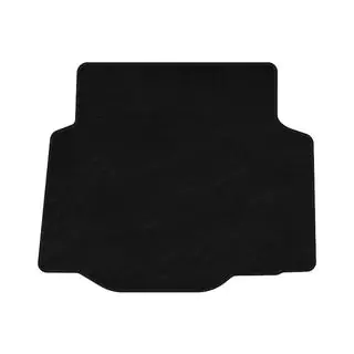Covoras portbagaj textil Premium (HB, Negru)