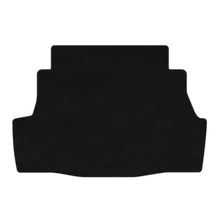 Covoras portbagaj textil Premium (SD, Negru)