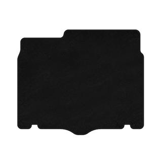 Covoras portbagaj textil Premium (HB, 5 usi, Negru)