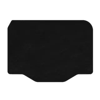 Covoras portbagaj textil Premium (Negru)