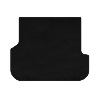Covoras portbagaj textil Premium (SW, Negru) Opel Omega B 1994-2003