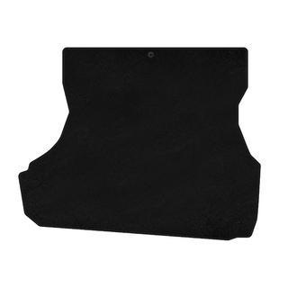 Covoras portbagaj textil Premium (SD, Negru)