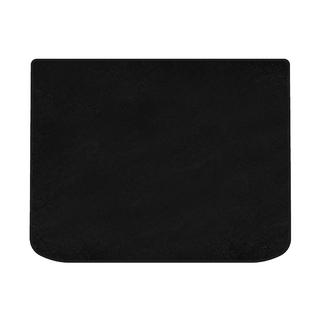 Covoras portbagaj textil Premium (Negru)