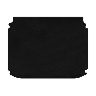 Covoras portbagaj textil Premium (HB, 5 usi, Negru)