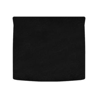 Covoras portbagaj textil Premium (2004-2008, SW, Negru)