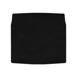 Covoras portbagaj textil Premium (SD, Negru)
