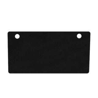 Covoras portbagaj textil Premium (Baza lunga, Negru)