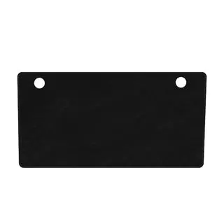 Covoras portbagaj textil Premium (Baza lunga, Negru)