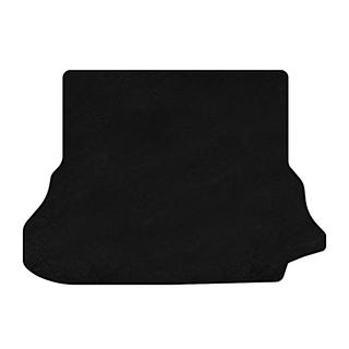 Covoras portbagaj textil Premium (HB, 5 usi, Negru)
