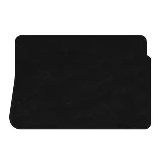 Covoras portbagaj textil Premium (2006-2009, HB, 5 usi, Negru)