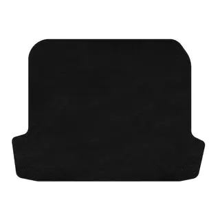 Covoras portbagaj textil Premium (2006-2009, SD, Negru)