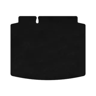 Covoras portbagaj textil Premium (HB, 5 usi, Negru)