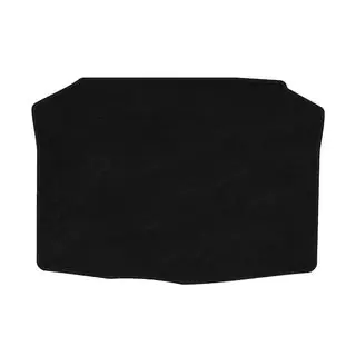 Covoras portbagaj textil Premium (HB, Negru)