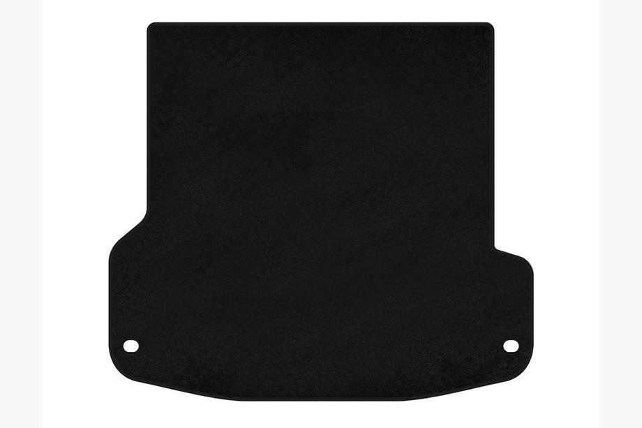 Skoda Octavia I Tour A4 1996-2010 Covoras portbagaj textil Premium (SW, Negru) Foto 1