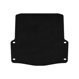Covoras portbagaj textil Premium (SW, Negru) Skoda Octavia II A5 2010-2013