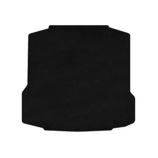 Covoras portbagaj textil Premium (Liftback, Negru) Skoda Rapid 2012-2019
