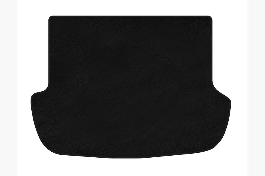 Subaru Forester 2008-2013 Covoras portbagaj textil Premium (Negru) Foto 1