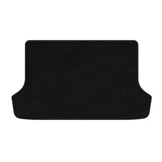 Covoras portbagaj textil Premium (5 usi, Negru) Suzuki Grand Vitara 2005-2017