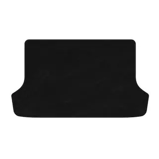 Covoras portbagaj textil Premium (5 usi, Negru) Suzuki Grand Vitara 2005-2017