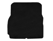 Tesla Model X 2015- Covoras portbagaj textil Premium (7 locuri, USA, Negru) foto 1