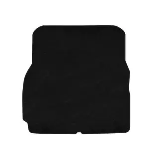 Covoras portbagaj textil Premium (7 locuri, USA, Negru)